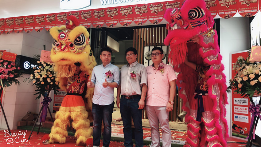 直擊亞材深圳店開業(yè) ，新零售模式+異業(yè)聯(lián)盟實(shí)現(xiàn)財富奇跡