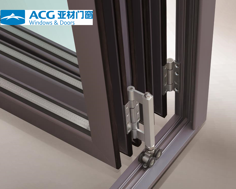 講真，這就是為什么我只選亞材鋁合金門窗