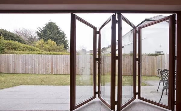 人稱“空間節(jié)省王”的折疊門最新干貨，趕緊收藏！