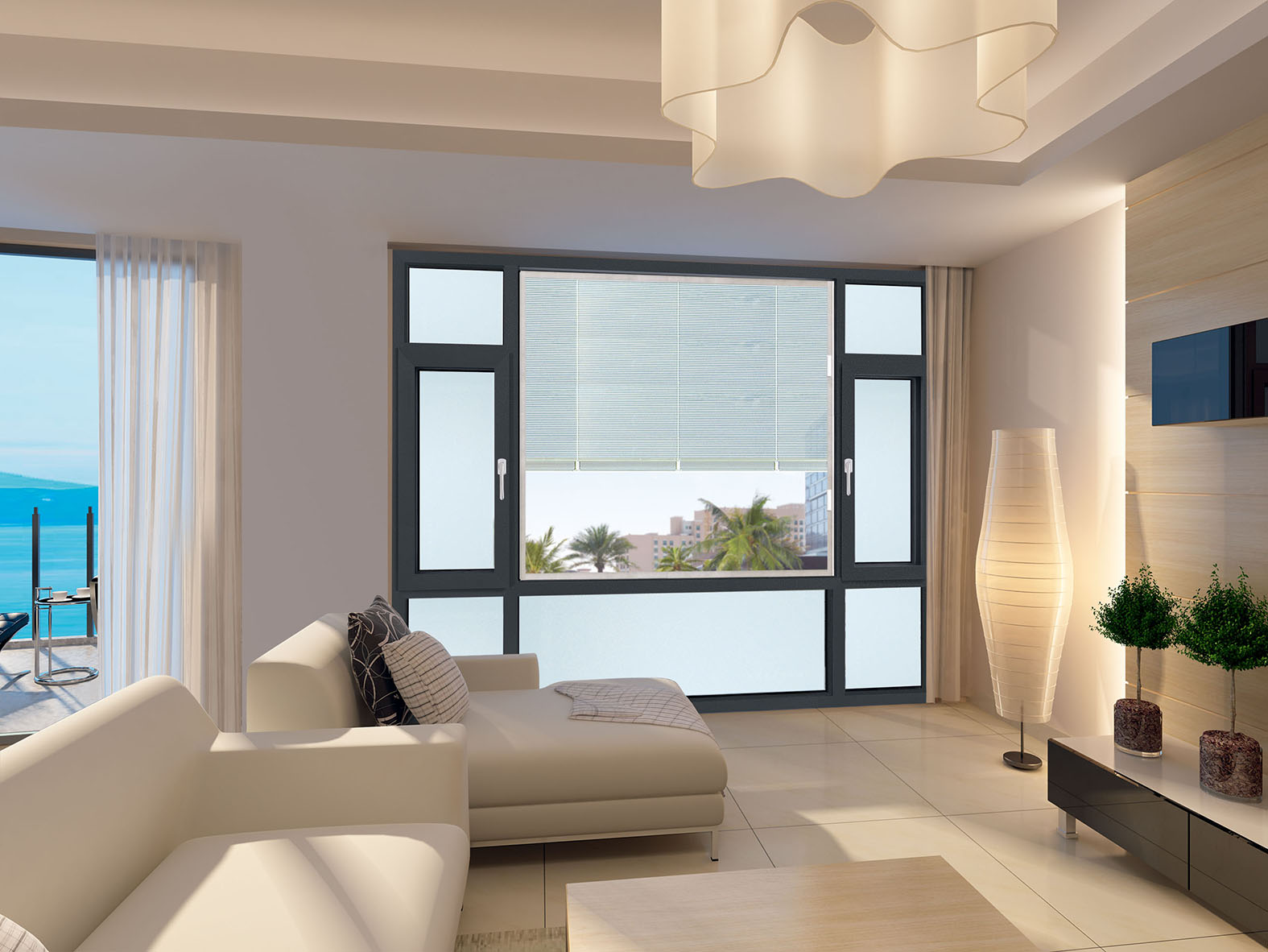 門窗選擇不對，冬天門窗關(guān)上也一樣冷