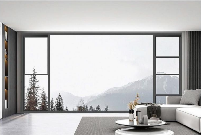 120Pro雙斷橋升降窗上市，通風(fēng)、安全、智能，一窗全搞定